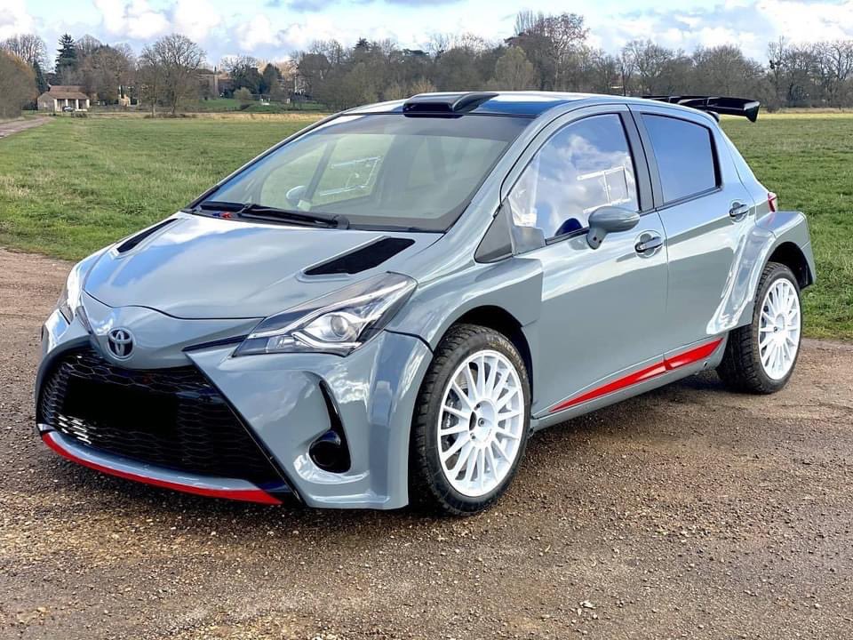 Twitter 上的ewrc Results Victorcartier1 Toyota Yaris R4 Kit Looks Very Good T Co Rz06np7gfg Twitter