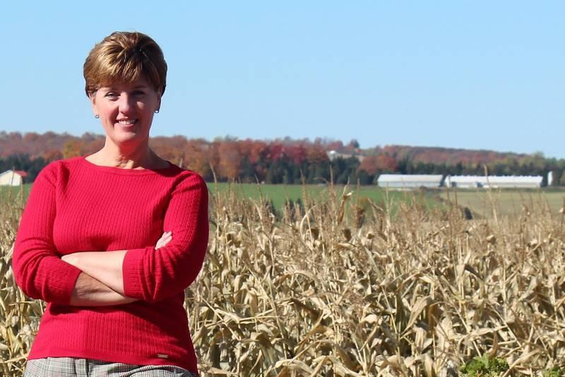 MARIE CLAUDE BIBEAU Ottawa delivering for farmers who deliver for us The Chronicle Herald