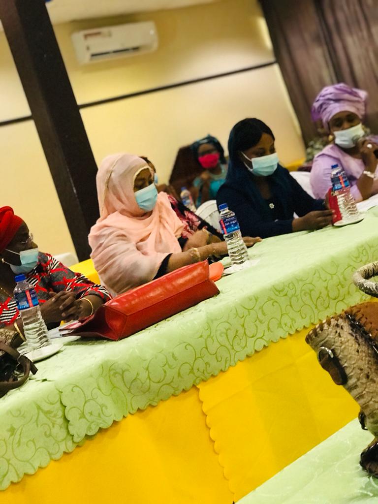 The Tax seminar at Senegambia beach hotel organized by the Gambia Revenue Authority and GWCC to educate Gambian women in business on the tax system of the Gambia and their duties as taxpayers.
Pay your taxes!!!