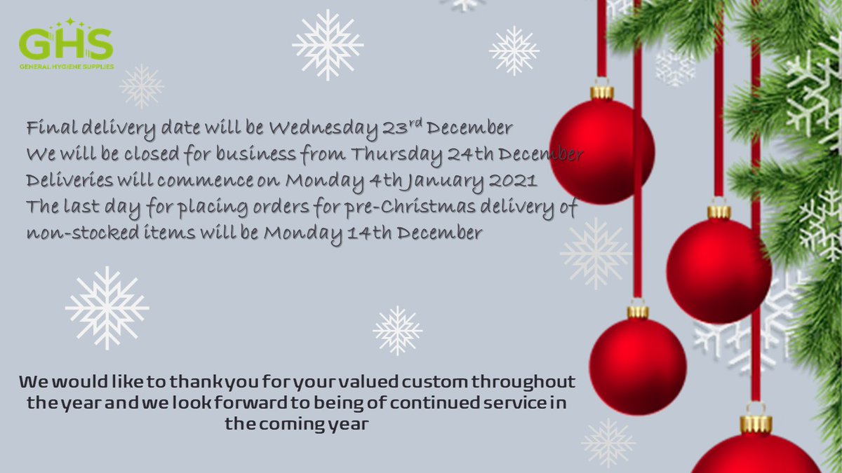 HygieneGeneral's tweet image. 