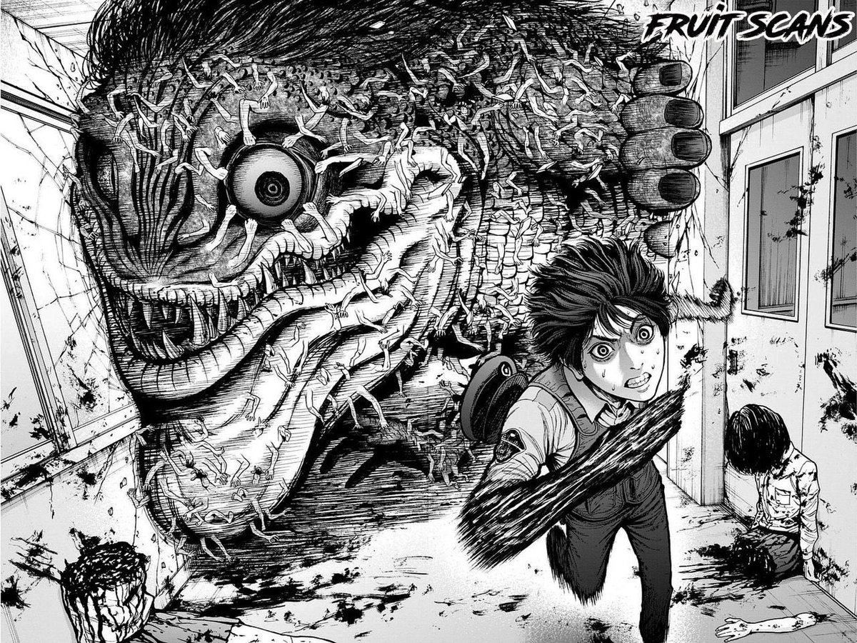 SoulKingLives's tweet photo. Stop what y’all doing and go read Jagaaaaaan https://t.co/1MrbTCOKKe