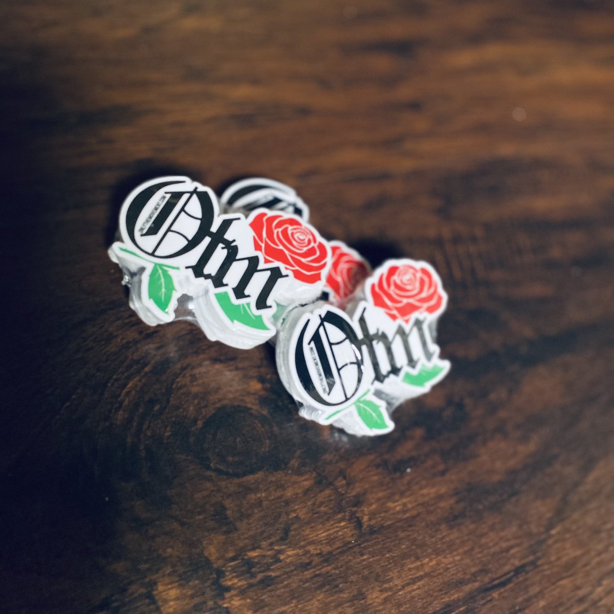 OnlyThaMovement's tweet photo. NEW stickers 🌹🔥 https://t.co/tjARSb5iSO