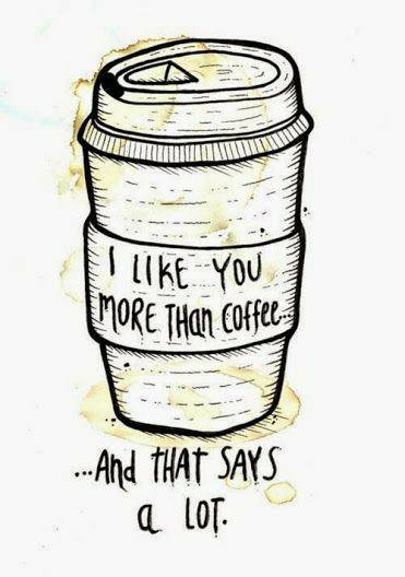 But please don't make me prove it! 😬 #HappyHumpDay

#coffeegrind #coffeepeople #coffeetalk #coffeewasted #javalove #staycaffeinated #coffeejunkie #coffeegeek