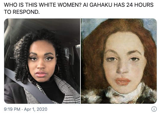 other popular AI-generated image projects have run into this problem, not just for asians but also for most POC. by drawing from the internet at large, these algorithms have BIASED DATA.