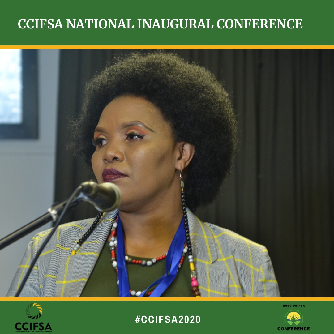 Day 1 - CCIFSSA Policy Conference.  The Conference is underway at Coastland Durban in KZN Province.

#CCIFSA2020