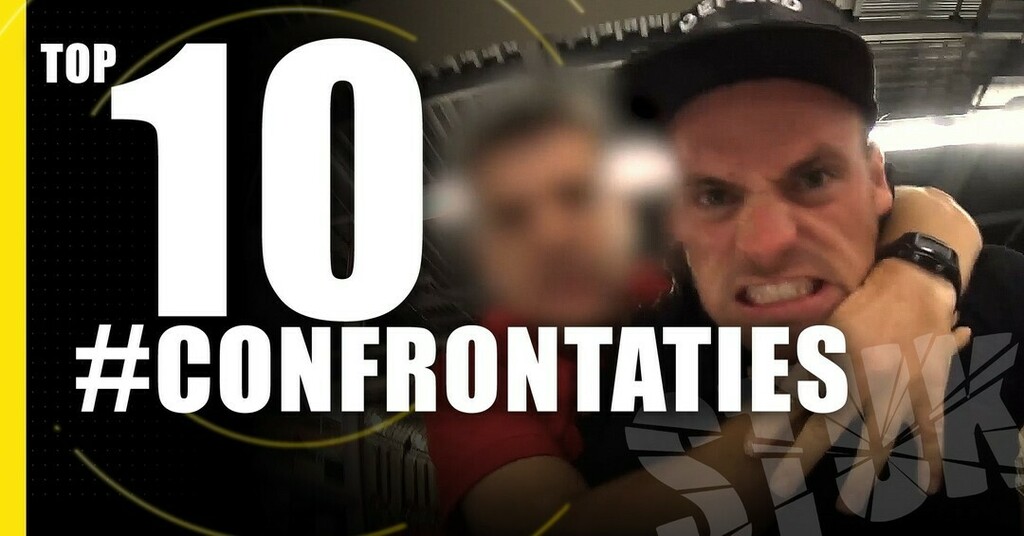 StukTV's tweet photo. Bizarre en heftige aanvaringen in de top 10 van deze week: CONFRONTATIES! π±
NU ONLINE
#stuktv #opdrachten #confrontaties https://t.co/gl2qpytVfy https://t.co/g3MVPc7vpK