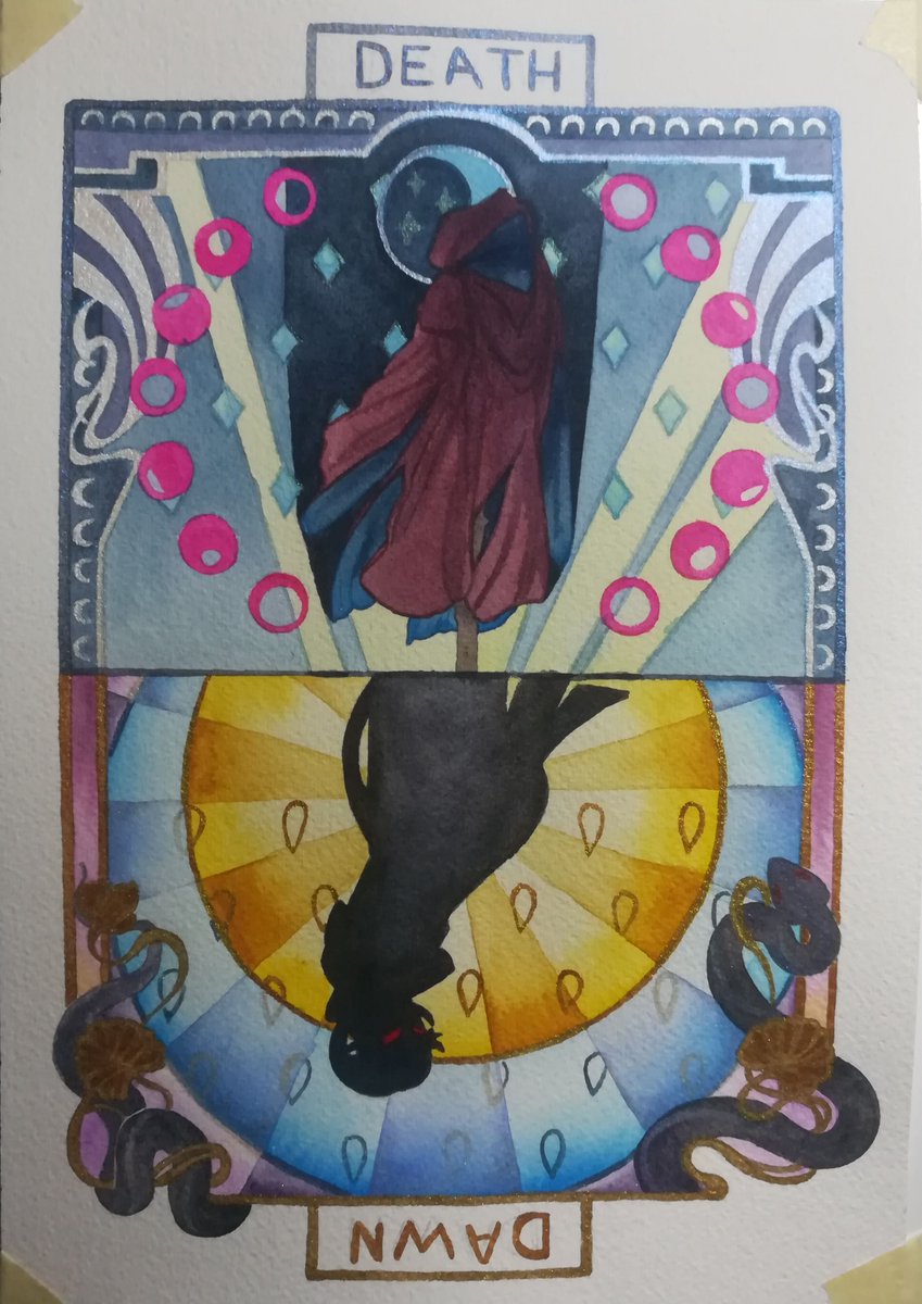 ChewyBit's tweet photo. Long live the king, Mollymauk Tealeaf
I'm behind on critical role again, but I've brought a new follower into the flock mwahahaha https://t.co/noDptkolYg