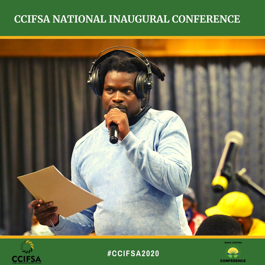 Day 1 - CCIFSSA Policy Conference.  The Conference is underway at Coastland Durban in KZN Province.

#CCIFSA2020