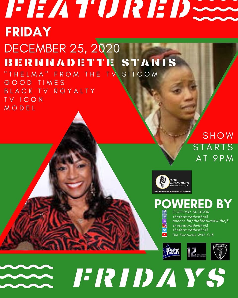 The Featured With CJ3 tweet media