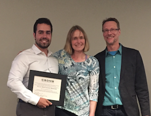 SUBMISSION WINDOW NOW OPEN!! CSDMS invites grad students/1st-year postdocs from earth &amp; computer sciences to compete for the 2021 Syvitski Student Modeler Award. <a href="/AGU_EPSP/">AGU_EPSP</a>  Submission deadline Jan. 29, 2021.  Awardees announced mid-February.  More info: csdms.colorado.edu/wiki/Student_M…