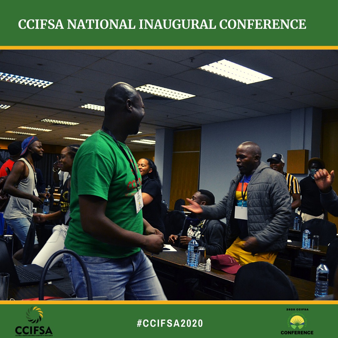 Day 1 - CCIFSSA Policy Conference.  The Conference is underway at Coastland Durban in KZN Province.

#CCIFSA2020