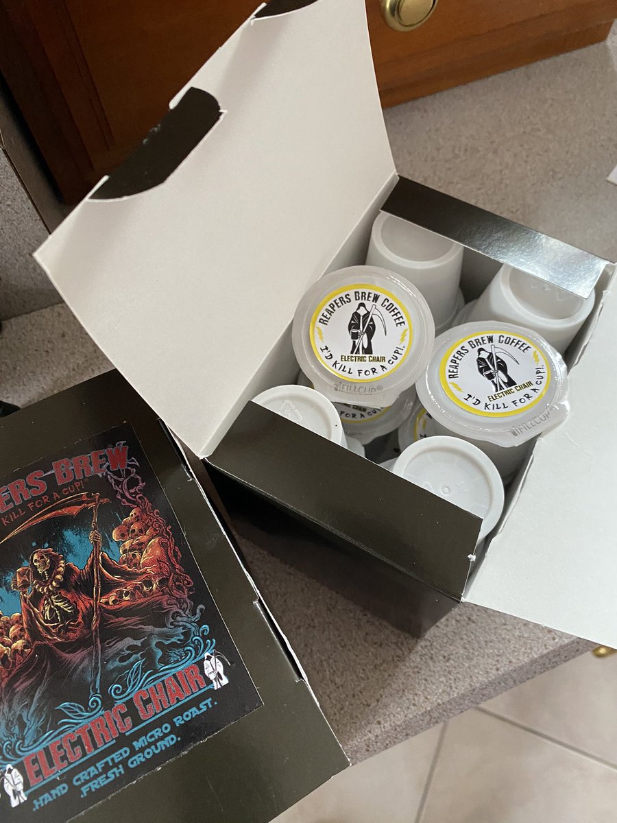 Write. Work. Drink coffee. <a href="/ReapersBrew/">Reapers Brew Coffee</a> <a href="/TheMandoMethod/">Mando Method Podcast</a> <a href="/ArmandAuthor/">Armand Rosamilia</a> <a href="/ArmandHelps/">Armand Helps</a> <a href="/ArmCastPodcast/">Arm Cast Podcast</a> #Coffee #authors #writing