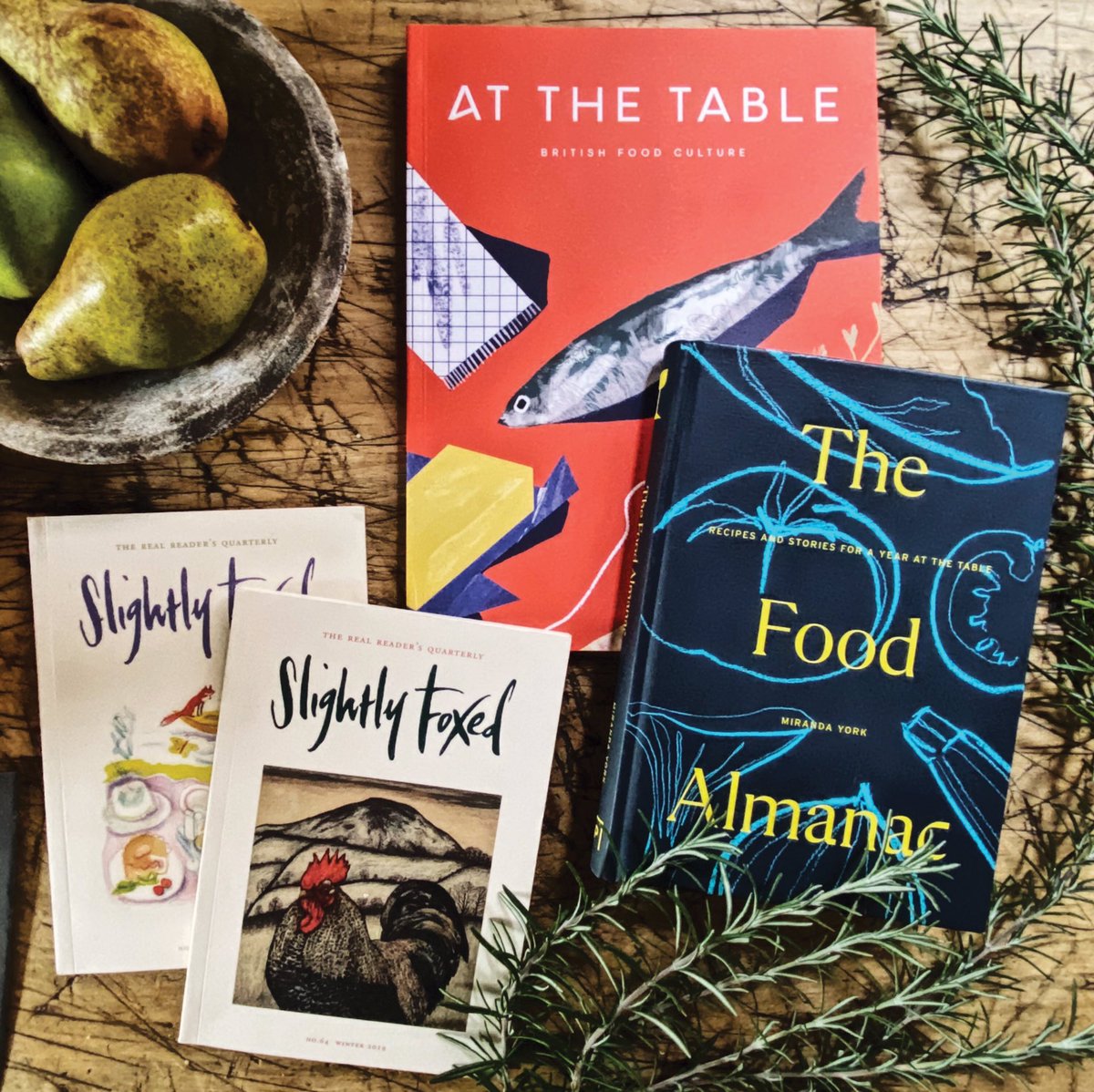 Miranda York (@mirandayork_) on Twitter photo Love this photo by <a href="/FoxedQuarterly/">Slightly Foxed | Magazine, Small Press, Podcast</a>. Do support independent publishers when you can. So much love goes into everything we do. I’ve tagged a few favourites. Oh and if you’d like signed copies of #TheFoodAlmanac, <a href="/__atthetable__/">At The Table</a> mag or prints, Christmas post deadline is 18th Dec 📮 Love this photo by <a href="/FoxedQuarterly/">Slightly Foxed | Magazine, Small Press, Podcast</a>. Do support independent publishers when you can. So much love goes into everything we do. I’ve tagged a few favourites. Oh and if you’d like signed copies of #TheFoodAlmanac, <a href="/__atthetable__/">At The Table</a> mag or prints, Christmas post deadline is 18th Dec 📮