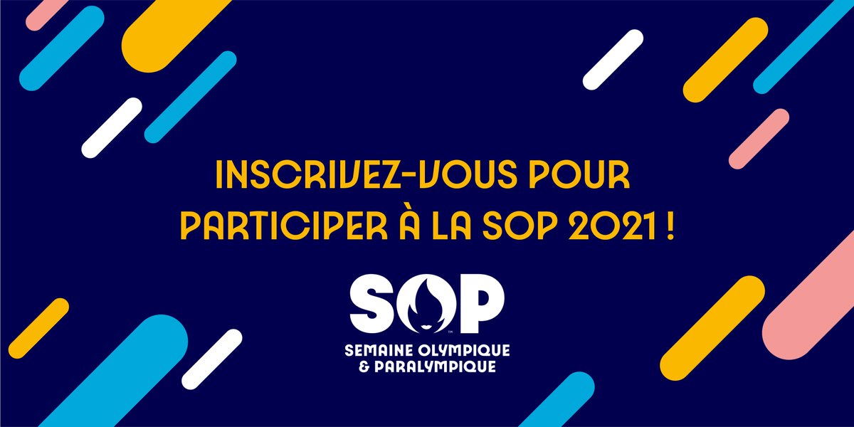 Les Jeux sont une opportunité unique pour changer de regard sur le handicap 👊
 
À l’occasion de la Semaine Olympique et Paralympique 2020 dans les écoles, 78% des projets incluaient le handicap et le parasport !
 
Allons encore + loin pour la #SOP2021 🎒: generation.paris2024.org/informations