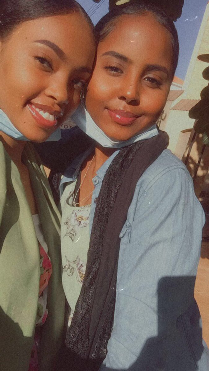 Best sis ever❤️🔕.