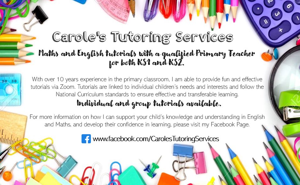 #ks2 #tutor #tutoring #primary #education #ks1 #year1 #year2
#year3 #year4 #year5 #year6 #SATs