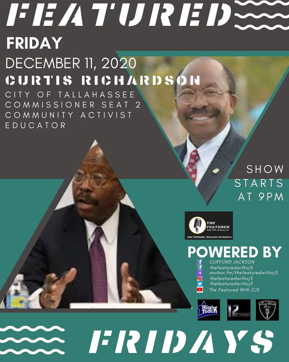 The Featured With CJ3 tweet media