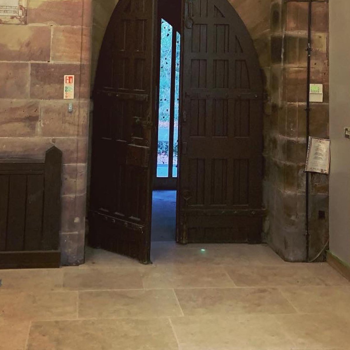 Another day, another reveal......The Fig Tree could not be housed in a more spectacular space - the new floor that’s been laid has that winter essential:

U N D E R  F L O O R   H E A T I N G !  

Take a peak for yourself on Sat 12 Dec
#thefigtreesealand #community #openevent