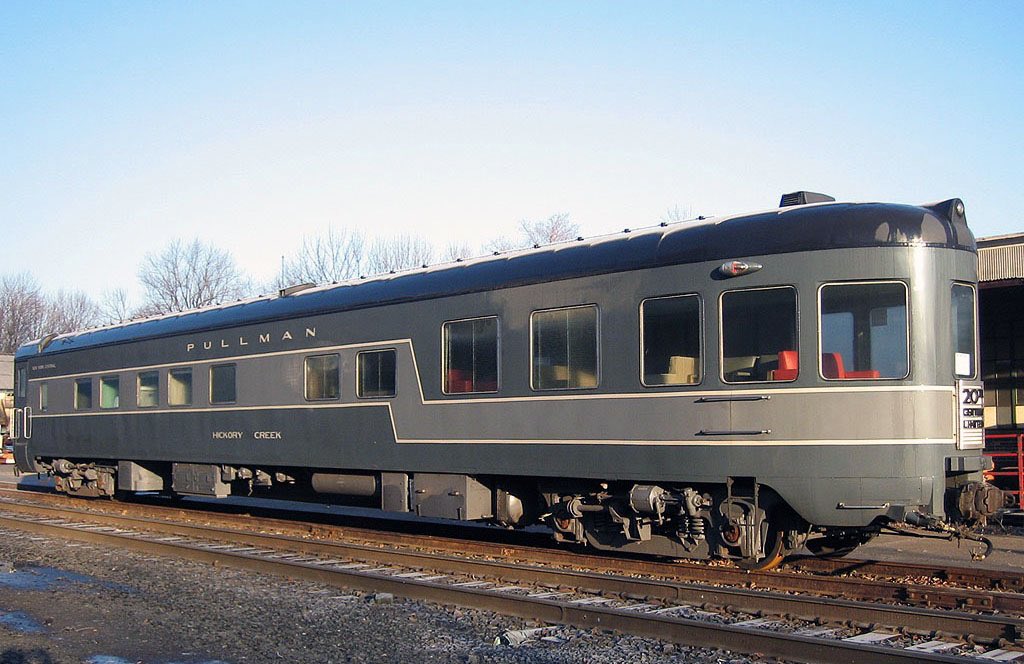 acewva's tweet photo. Who’s ready for a NEW CAR ANNOUNCEMENT!? Just added to your 2021 ACE consist- the NYC Hickory Creek! Learn more about this great car here: https://t.co/cvmSsCOXd3 https://t.co/WQqm5rXZM8