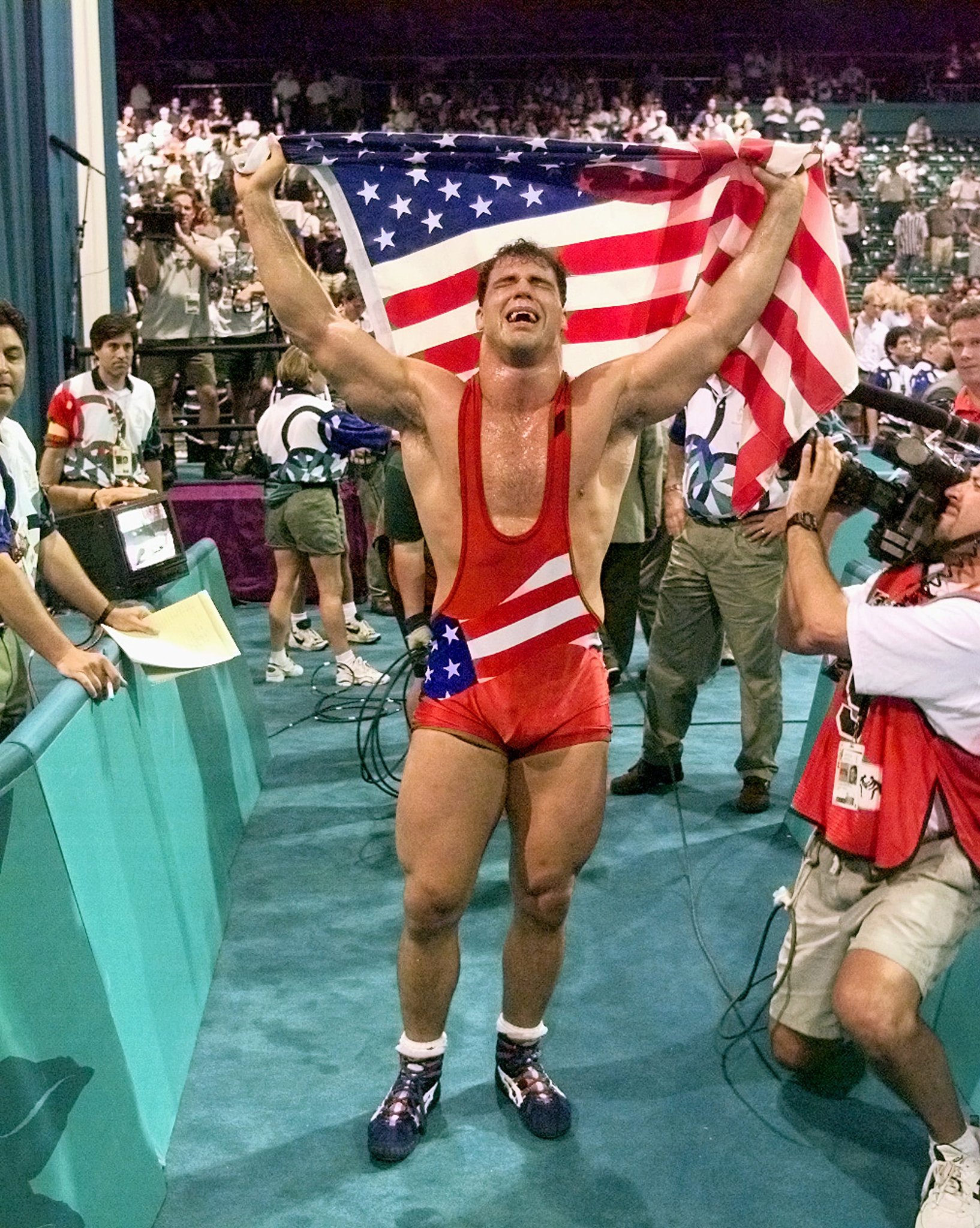 Happy Birthday Kurt Angle! 