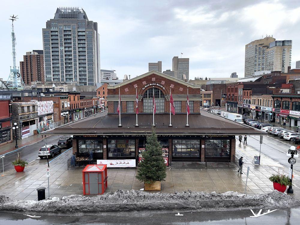 Denley $129M plan for the ByWard Market isn't worth the spending