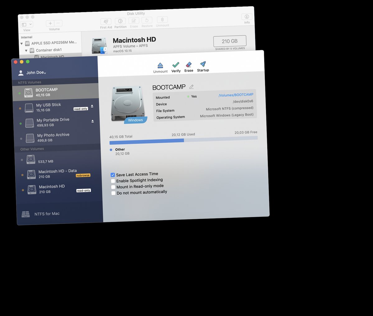 download the paragon ntfs driver for mac / Twitter