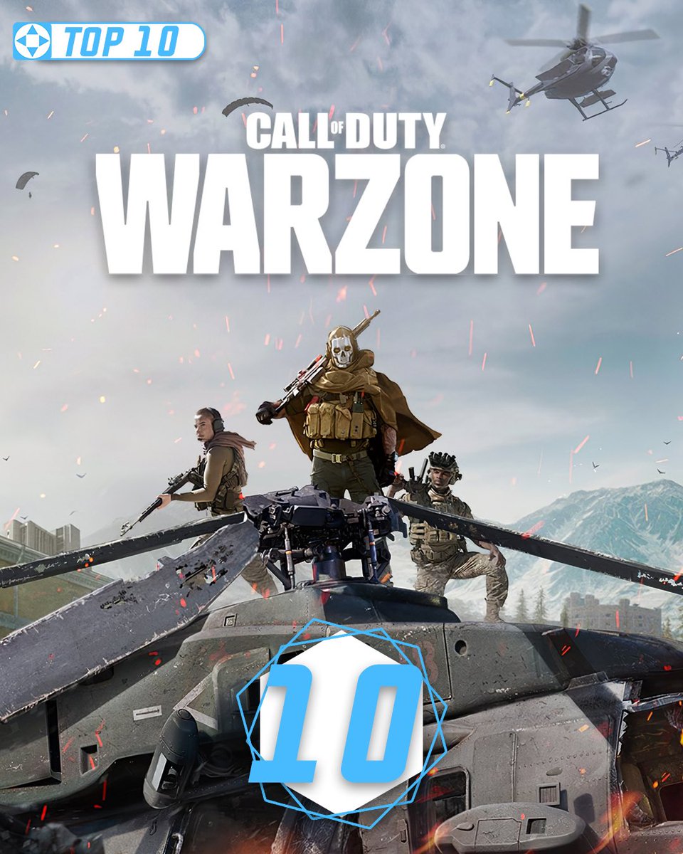 G4meOverLATAM's tweet photo. Esta es la primera parte del #GameOverLA #Top102020 #callofdutywarzone #oriandthewillofthewisp #AssassinsCreedValhalla #Persona5Royal https://t.co/1SeEOvJIzZ
