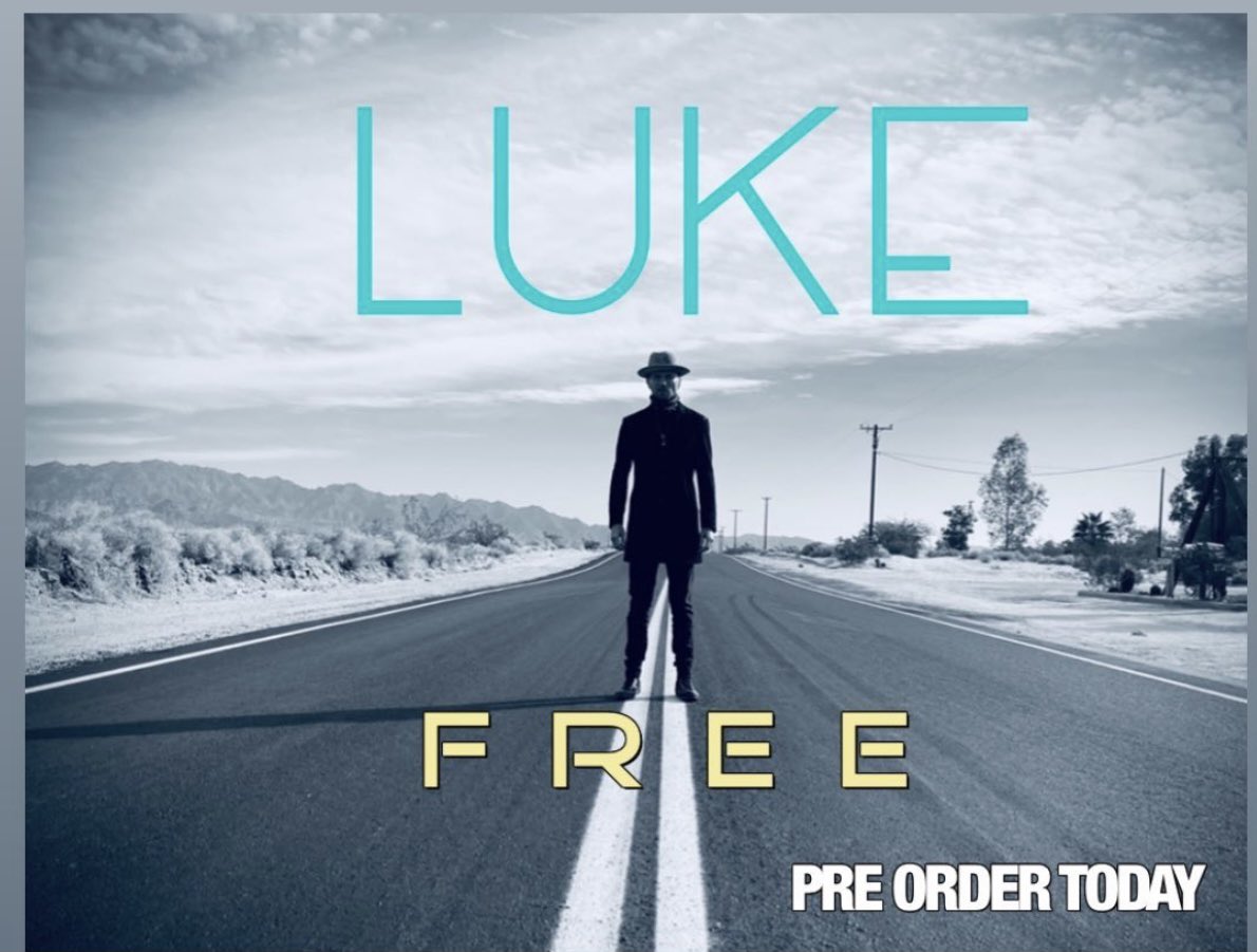 LDGAngels's tweet photo. Hi @BBCR1 Could you please play the new solo single by Luke from Bros I would love to hear it being played it’s called #Free by #Luke #pleaseplayit #newmusic #thankyou https://t.co/trAM390huR