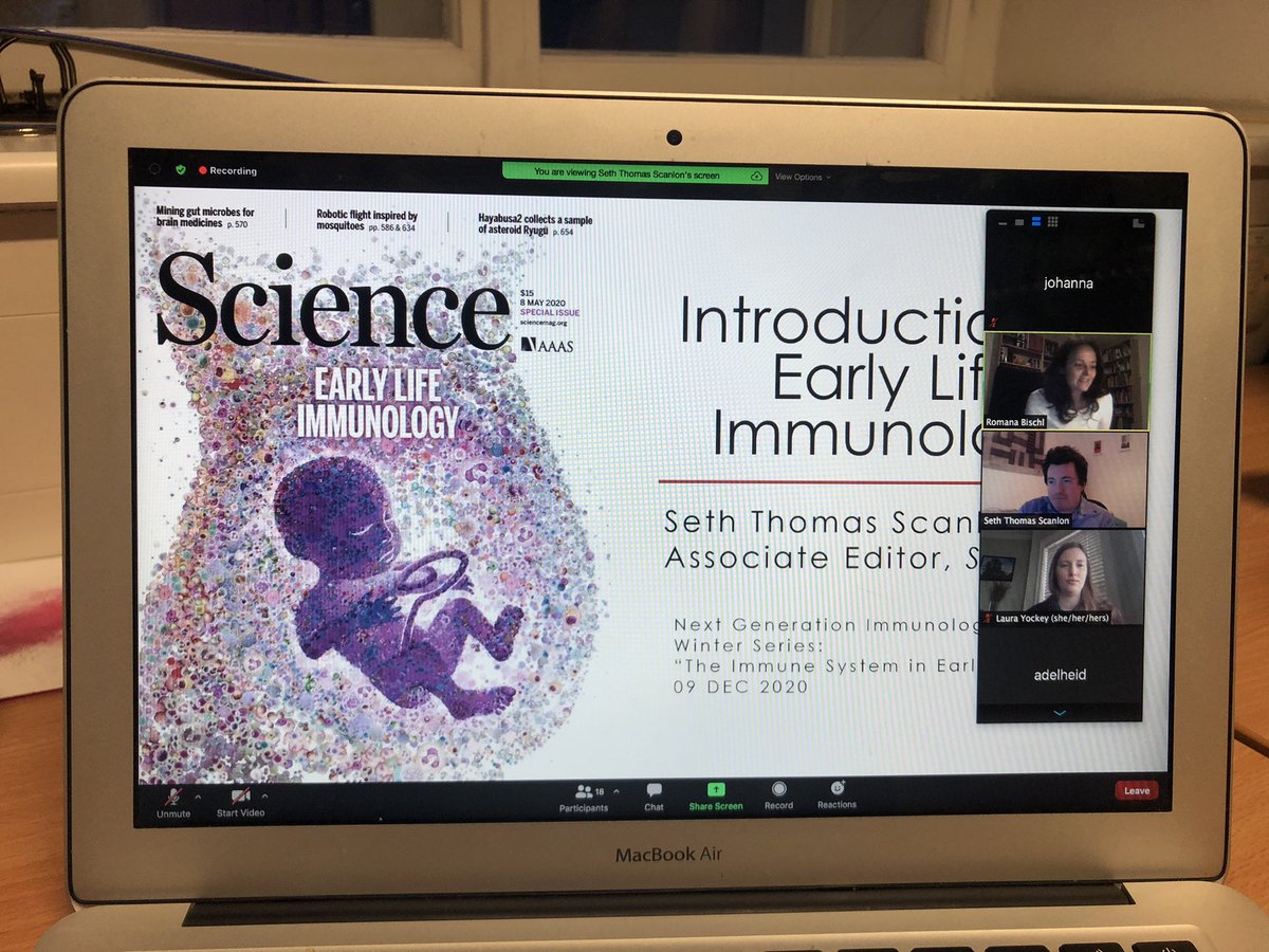Johanna Strobl (@johanna_strobl) on Twitter photo Thanks to <a href="/laura_yockey_/">Laura Yockey</a> and
@immuno_editor, as well as our chair <a href="/simona_saluzzo/">Simona Saluzzo</a> and all participants for an amazing webinar on early life immunology! We congratulate the winners of our giveaways 🥳<a href="/NImmunologists/">Next Gen Immunologists</a>
<a href="/y_efis/">yEFIS</a> Thanks to <a href="/laura_yockey_/">Laura Yockey</a> and
@immuno_editor, as well as our chair <a href="/simona_saluzzo/">Simona Saluzzo</a> and all participants for an amazing webinar on early life immunology! We congratulate the winners of our giveaways 🥳<a href="/NImmunologists/">Next Gen Immunologists</a>
<a href="/y_efis/">yEFIS</a>