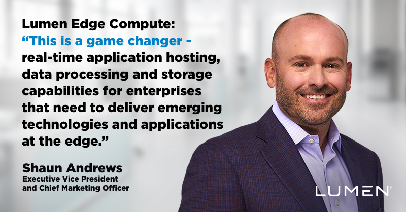 lumentechco's tweet photo. Organizations can deploy applications and workloads at the cloud edge via bare metal-as-a-service on our Lumen platform. Find out how: https://t.co/mK48TVjRv8 https://t.co/UWuGLqikya