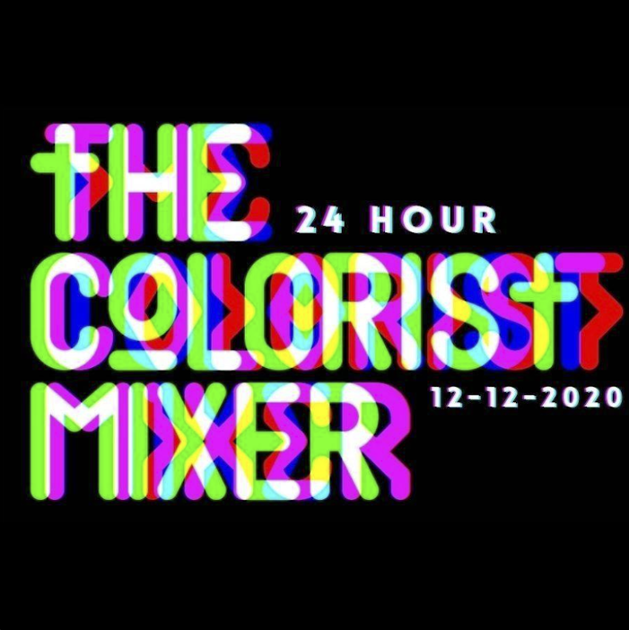 abelcine's tweet photo. The 2020 #coloristmixer is THIS WEEKEND 🥳 Our own @geoffsmithphoto will be leading a session (Color Metadata: Preserving Creative Intent) with a special industry guest so get your tickets now 👉 https://t.co/A3b0L2AxDH | @icolorist @warreneagles @ColoristSociety @coloristmixer https://t.co/xXZzv2pmkk