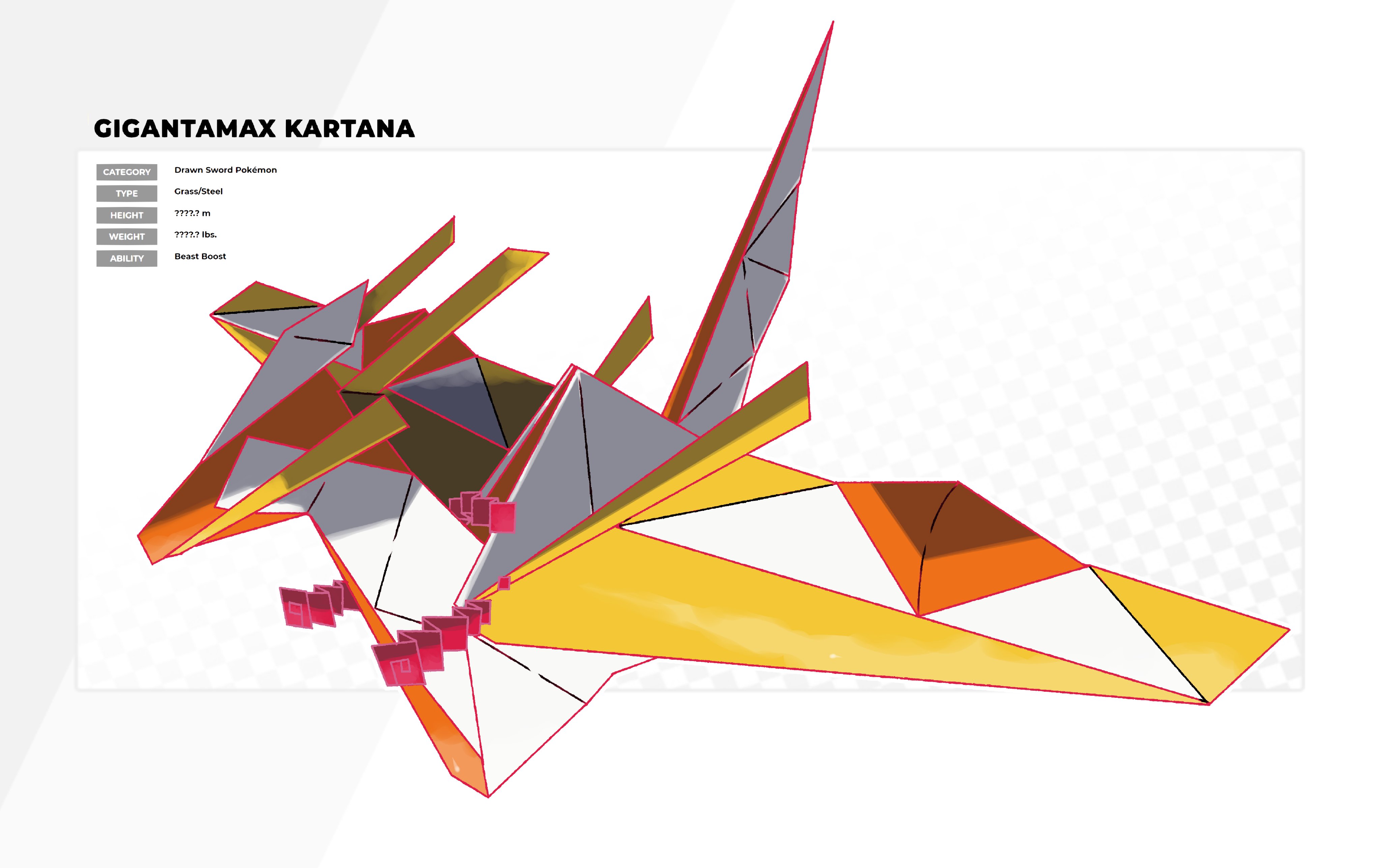 Vimart в X: „Gigantamax Kartana