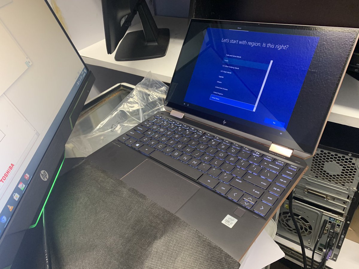 soekdigital's tweet photo. New HP SPECTRE 13 x360
Intel Core i7 10th Gen
16GB RAM
1TB SSD (1000gb)
Ksh.145,000
Call 0727460167
Stores at Kimathi Chambers 2nd Flr Room 9
Nairobi Governor mike Sonko Mpesa MOI Avenue old trafford Gabriel #senaterejectfraud Nanyuki joe Biden #DontAbandonKenyans #TheBoyzClub https://t.co/I6znhYcob9
