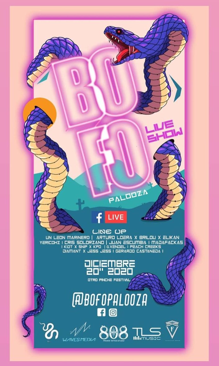 APARTEN EL 20 DE DICIEMBRE PARA QUE NOS VEAN EN ESTE FESTIVAL 🔥💕🍑