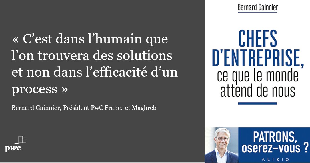 🎙️Réécoutez <a href="/bernardgainnier/">Bernard Gainnier</a> sur <a href="/radionotredame/">Radio Notre Dame</a> et découvrez ses pistes pour un modèle respectueux de l’humain, du social et de l’environnement tirées de son livre “Chefs d’entreprise, ce que le monde attend de nous”
👉bit.ly/3oCdz8B
#ActeursEngagés #Parolesdedirigeants