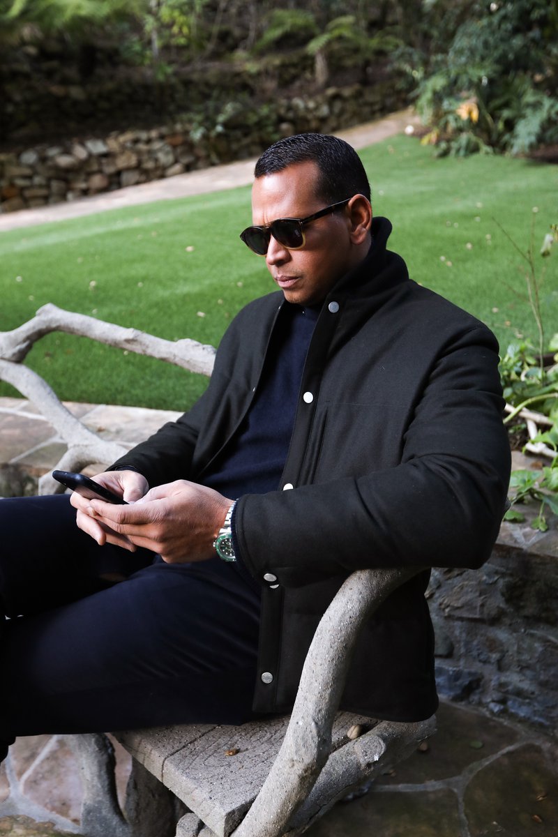 Alex Rodriguez tweet media