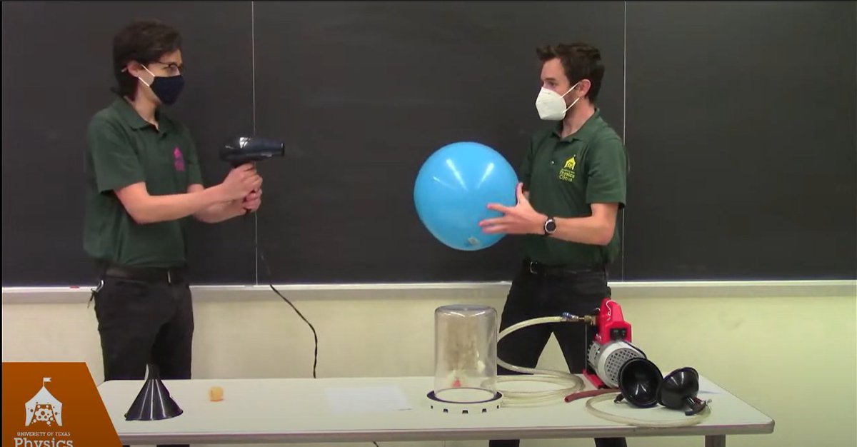 Physics_Circus's tweet image. Some snippets from our shows over the past few weeks! It&apos;s been a blast to share science virtually with y&apos;all and we hope you&apos;ll join us for our final segment on Electricity live this Friday 12/11, next Tuesday 12/15, and next Friday 12/18!