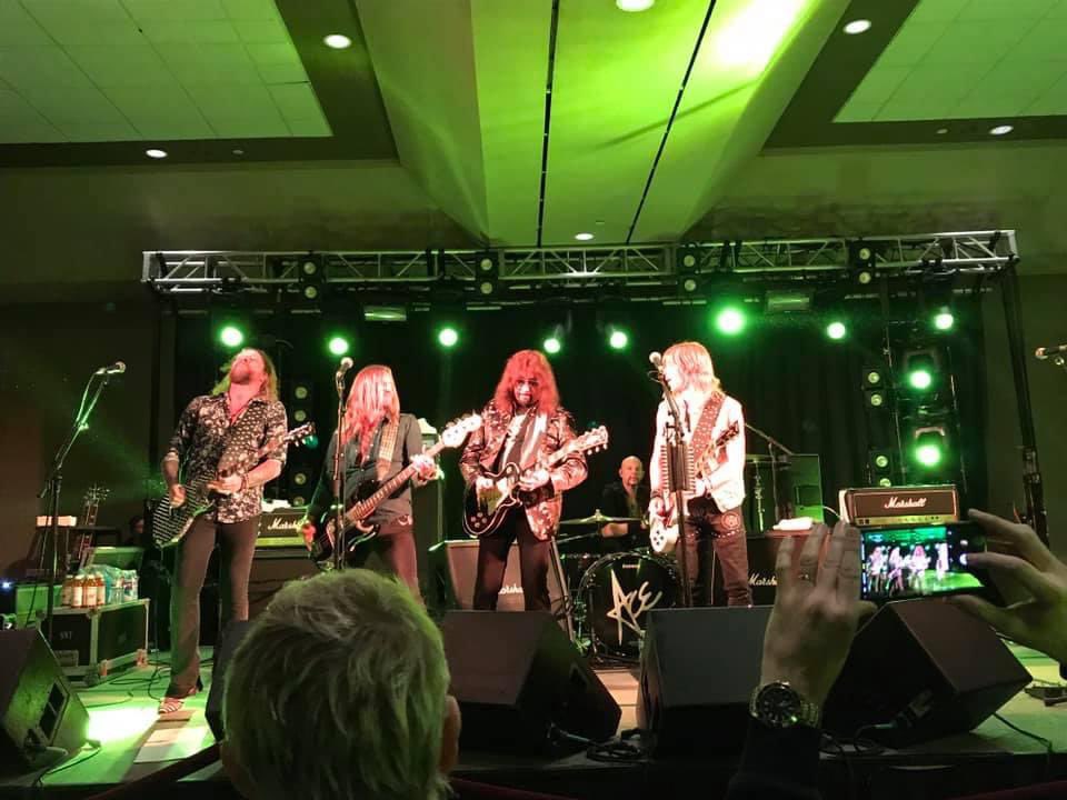 The Rock Experience with Mike Brunn tweet media