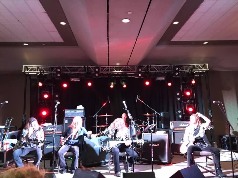 The Rock Experience with Mike Brunn tweet media