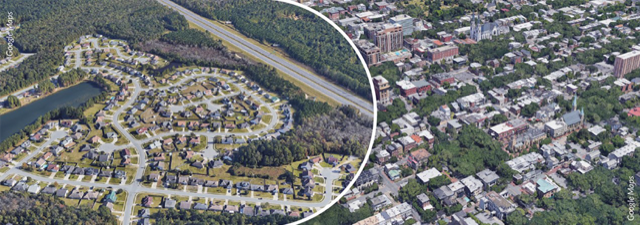 Sprawl is a bad decision for a lot of reasons, but one is that it's incredibly expensive for localities/states to maintain. How do land use regs affect the bottom line for infrastructure &amp; gov services? Learn more on 12/14 register.gotowebinar.com/register/27295…