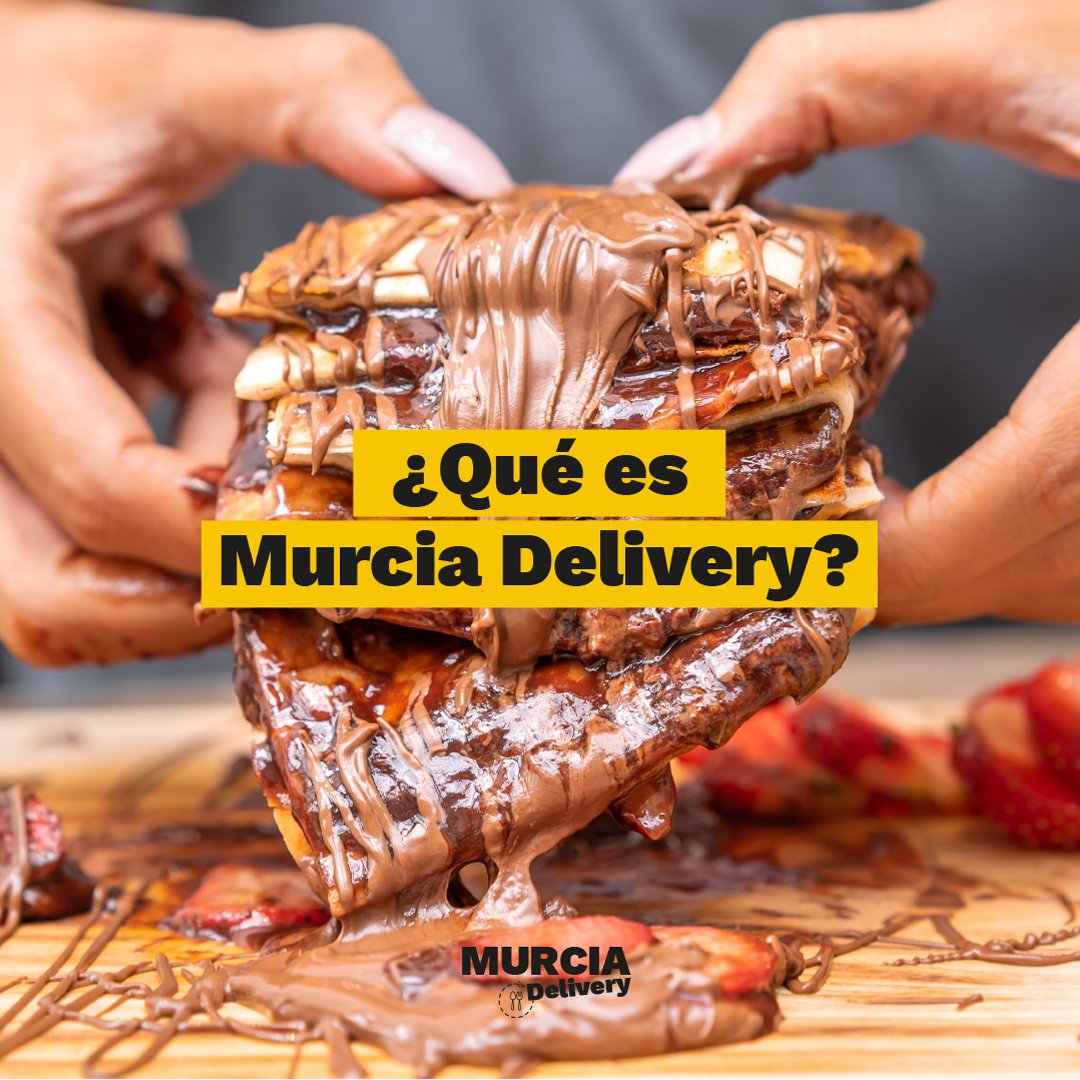 Murcia Delivery 🍴 tweet media