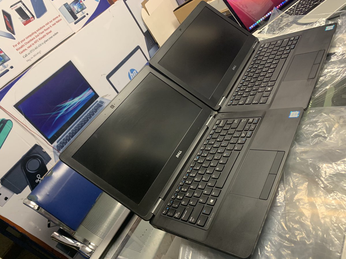 soekdigital's tweet photo. โ๏ธDell Latitude e5270
โ๏ธCore i5 6th Gen
โ๏ธ8GB RAM
โ๏ธ180GB SSD
๐Ksh.38,000
โ๏ธCall us 0727460167
Kimathi Chambers 2nd Floor Room 9, Kimathi Strt
Nairobi Governor mike Sonko Mpesa MOI Avenue old trafford Gabriel #senaterejectfraud Nanyuki joe Biden #DontAbandonKenyans #TheBoyzClub https://t.co/yHfSP9QNZH