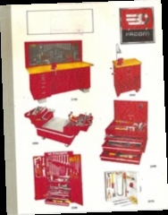 Catalogue Facom 2001 - Avec Tarifs - État D'occasion