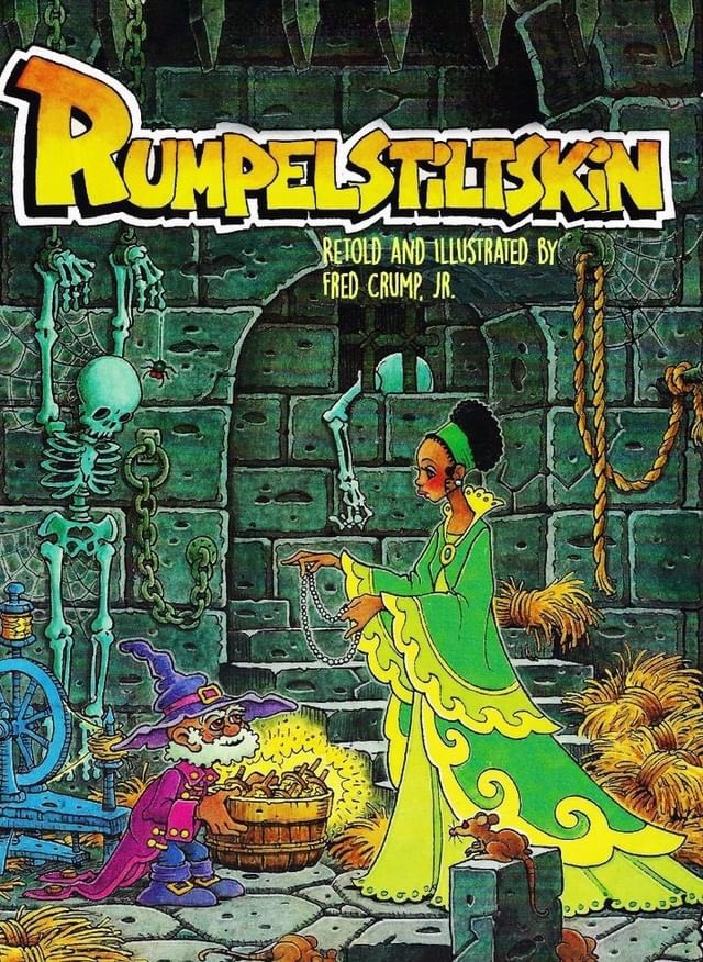 TimbuktuPress's tweet photo. We're proud to introduce another one of the books in the Retold Fairytales series:

 Rumpstiltskin' 
by Fred H. Crump Jr. 

A timeless fairytale as relevant as it ever with an important lesson for young readers about honesty and greed.

https://t.co/2BTBH4TcuB https://t.co/yKPUH0QH2h