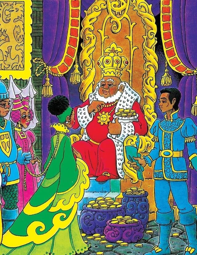 TimbuktuPress's tweet photo. We're proud to introduce another one of the books in the Retold Fairytales series:

 Rumpstiltskin' 
by Fred H. Crump Jr. 

A timeless fairytale as relevant as it ever with an important lesson for young readers about honesty and greed.

https://t.co/2BTBH4TcuB https://t.co/yKPUH0QH2h