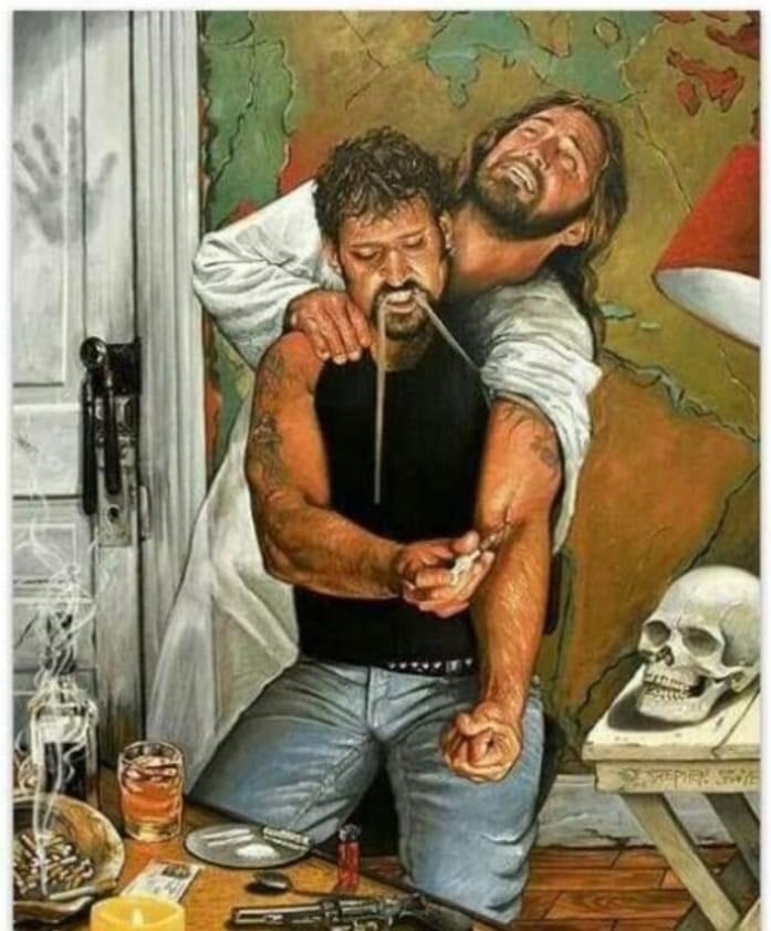 JuventudCASDF's tweet photo. Cada vacuna del COVID19 que te pones, es una lagrima más que soltará Jesucristo por ti https://t.co/VPeWT7IPWJ