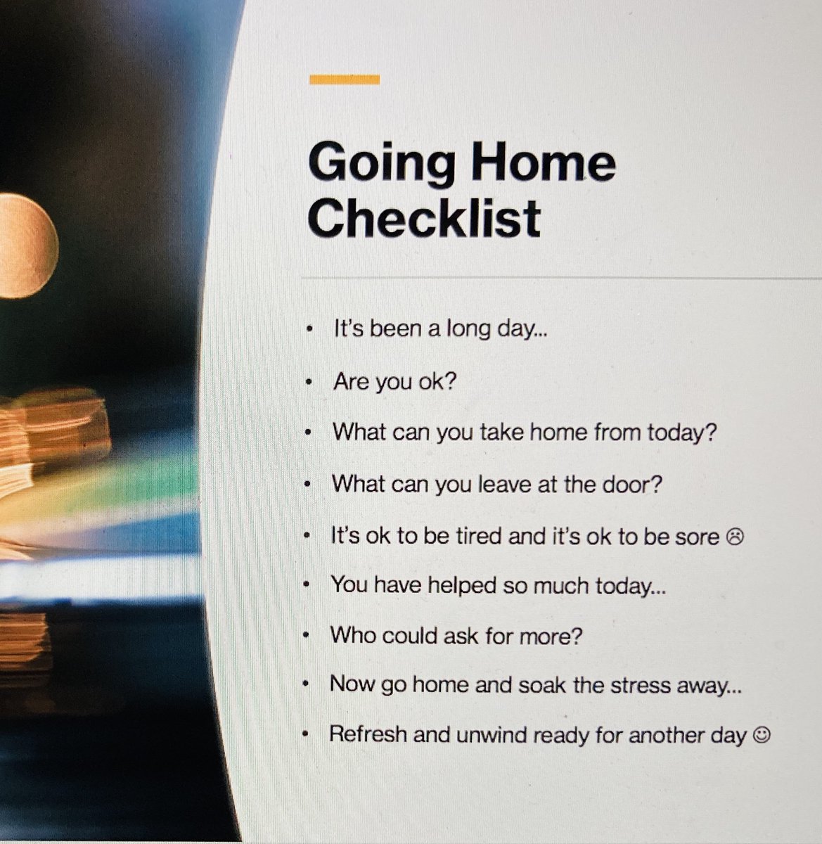 Verity4Justice's tweet image. My attempt ☺️ ⁦@Theresajeanesme⁩ ⁦@NurseDickson⁩ ⁦@trudycowan1⁩ #goinghomechecklist