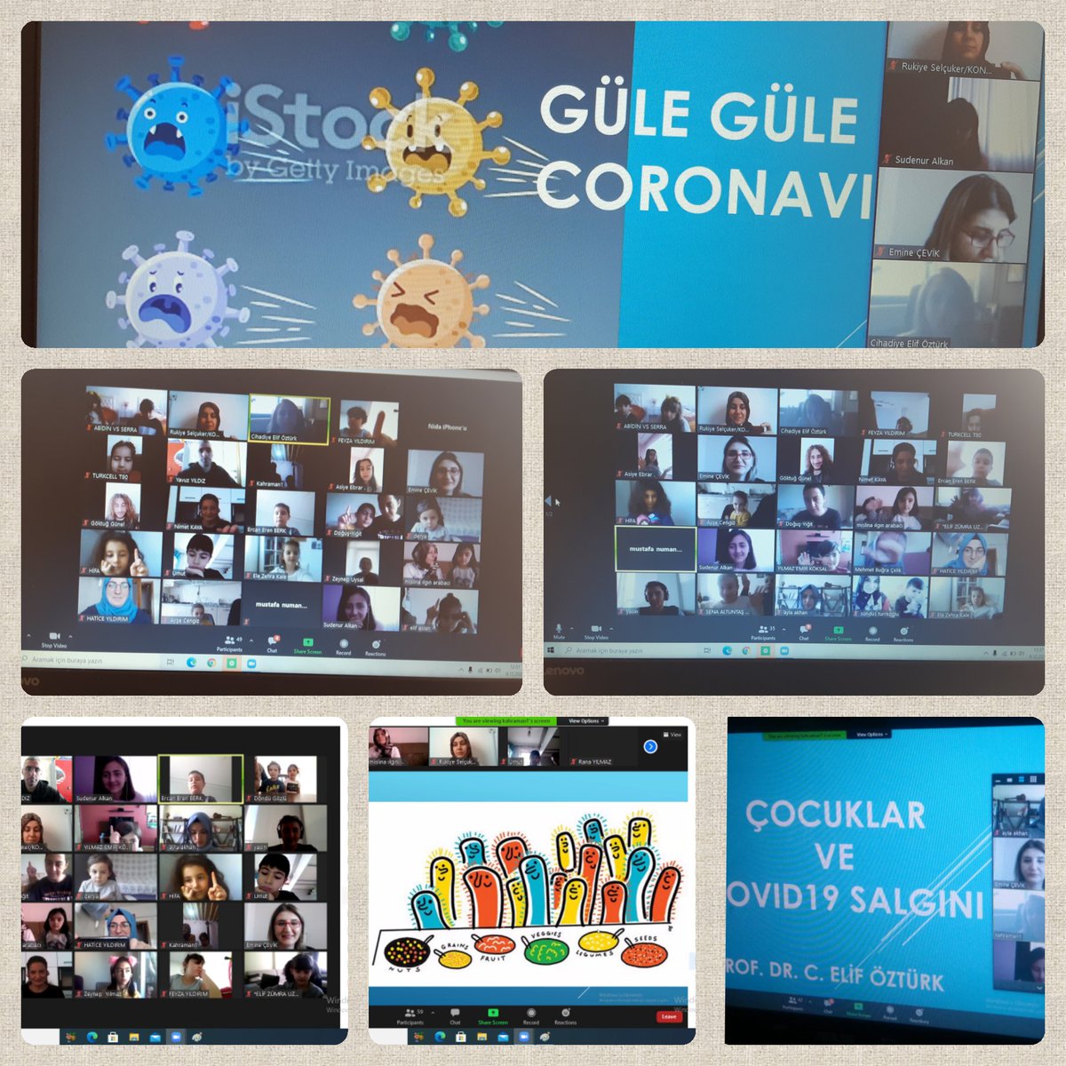 Düzce Üniversitesi Tıp Fakültesi Tıbbi Mikrobiyoloji Ana Bilim Dalı Başkanı Prof. Dr. C. Elif ÖZTÜRK hocamıza öğrencilerimize verdiği kıymetli bilgilerden dolayı çok teşekkür ederiz. <a href="/brahimMAN8/">İbrahim ŞİŞMAN</a>
<a href="/ziyaselcuk/">Ziya Selçuk</a> <a href="/duzceuniversite/">Düzce Üniversitesi</a>
@hmzaydg 
<a href="/SeyitAliBuyuk/">Seyit Ali Büyük</a>