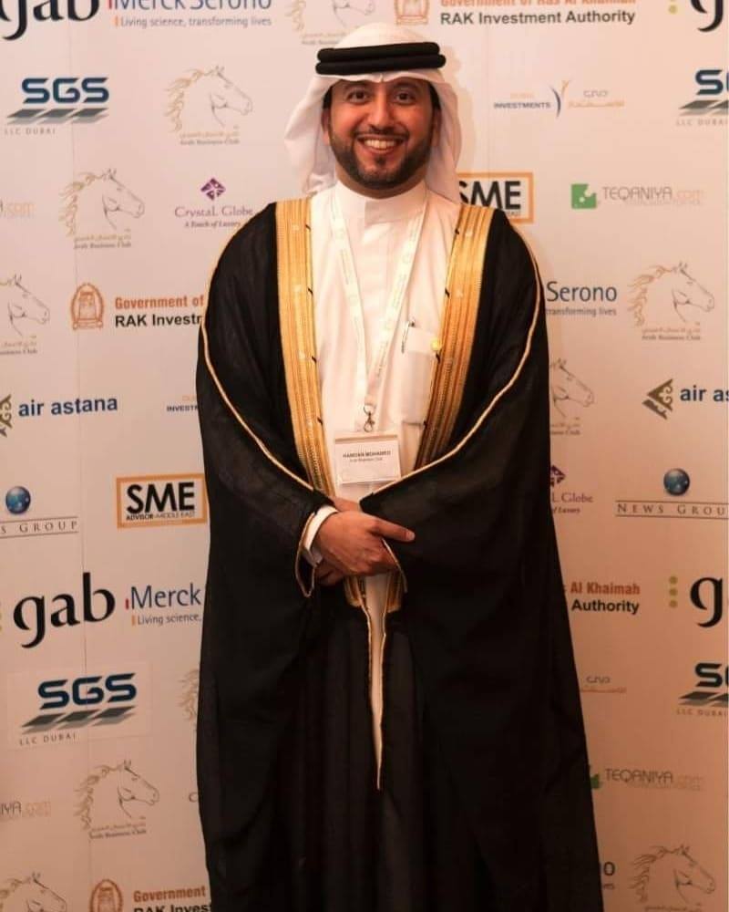 Arab_Business's tweet photo. The Arab Business Club President Hamdan Mohamed Almurshidi is inviting businessmen and entrepreneurs to be part of Arab Business Club by registering at https://t.co/xFgYacUSdK

#arabbusinessclub
#Arab_Business_Club
#hamdan_almurshidi
#Hamdan_Mohamed_Almurshidi
#arabbusiness https://t.co/rRI5QtTfDm