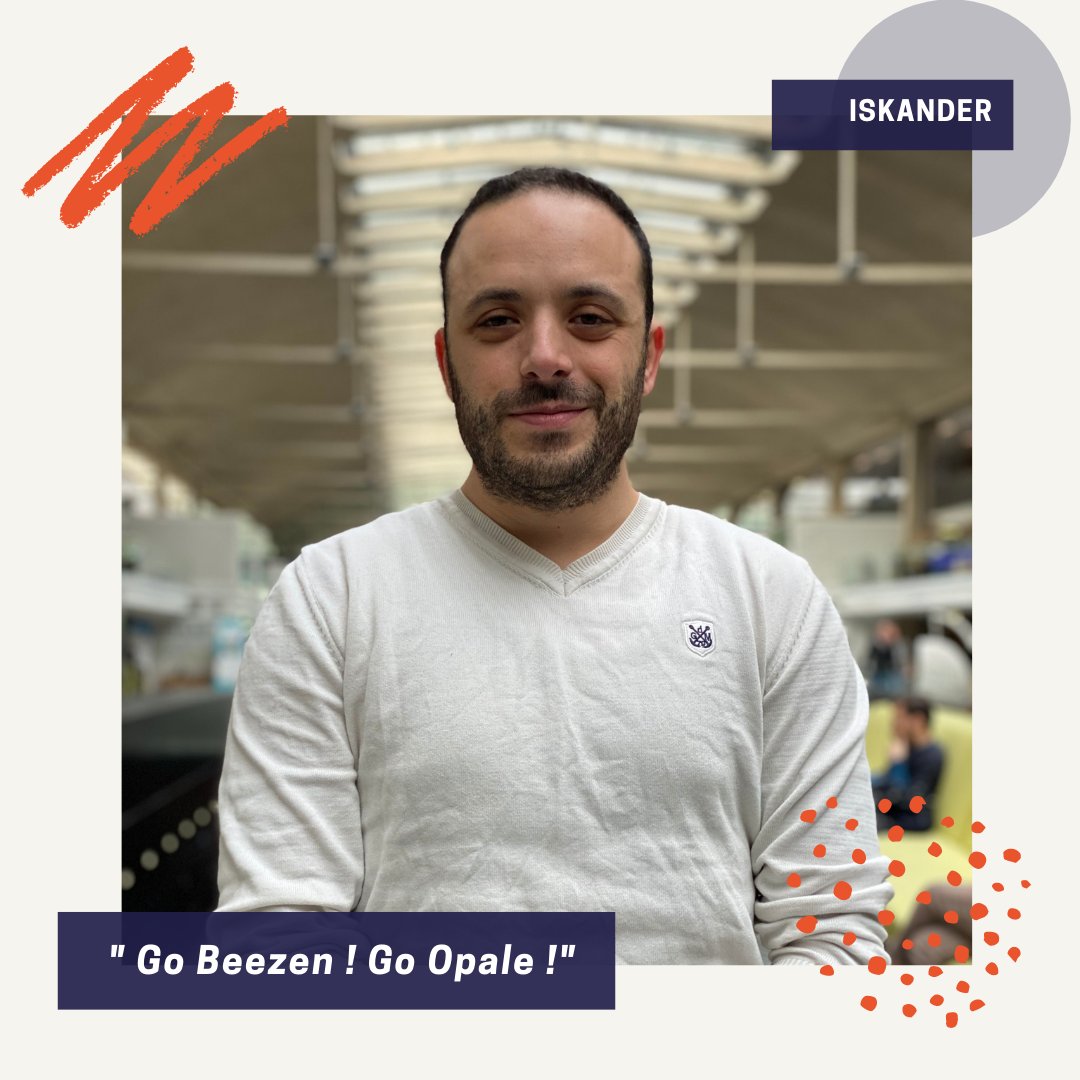 Voici un joli témoignage de l’un de nos consultants que nous vous invitons à lire au sujet de notre transformation Opale 💯😍

Merci Iskander 🙏🏼   Allez vite lire son post : buff.ly/3lo9liX

Abonnez vous à nos réseaux  😉

#ESN #opale #workinprogress #techforgood